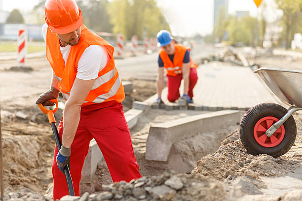 Best Commercial Concrete Services in Plantsville, CT